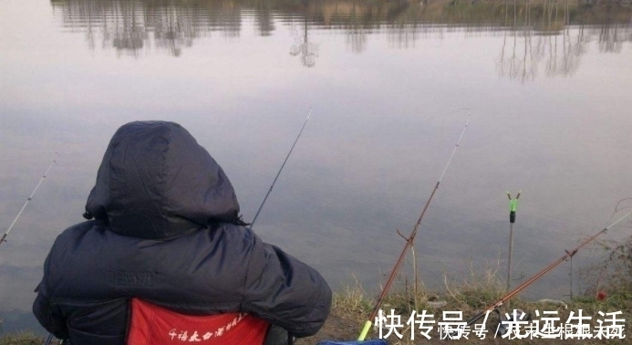冷空气到来前好钓鱼?你错了,这才是钓鱼的好天气