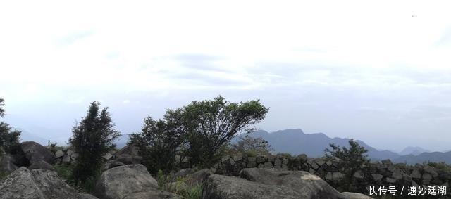 中薪|福建山区散落千座古寨，用来防御古代土匪，被誉为南方建筑奇葩