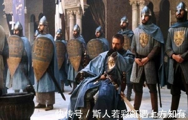 耶路撒冷|“战鹰”萨拉丁:少年时光黯淡,死后遗产一枚金币和47枚银币?
