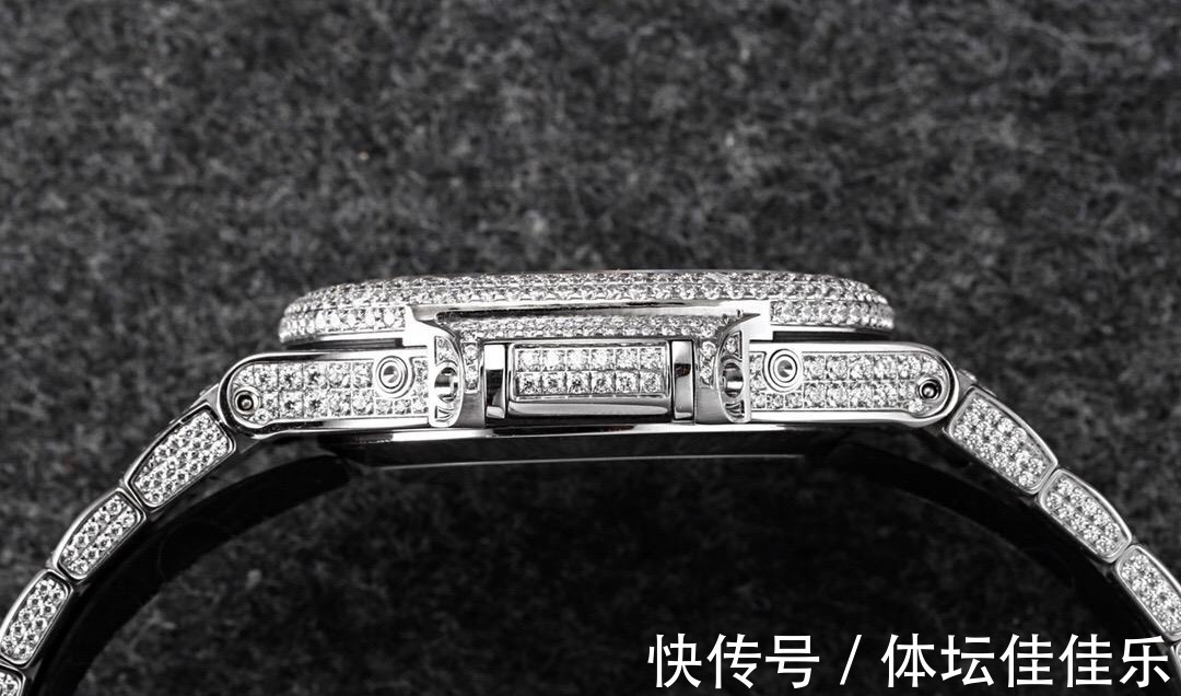 满天星 Siri说表R8厂百达翡丽运动优雅满天星鹦鹉螺系列腕表!