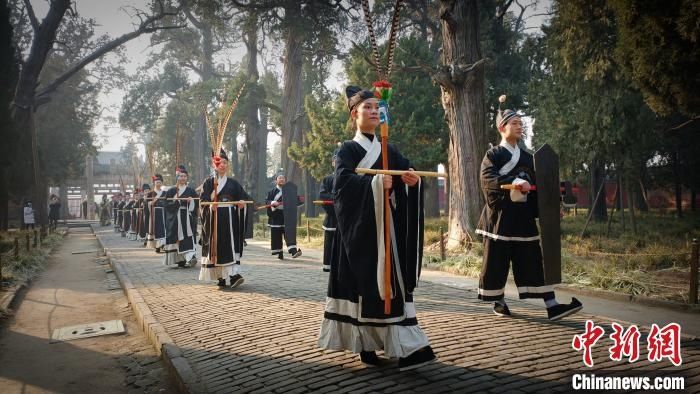  孟子|庚子年冬至祭孟大典在孟子故里山东邹城举行