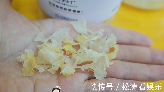 银耳5g|天然“肠道润滑剂”被发现,我家年年吃百十斤,肚上全没赘肉