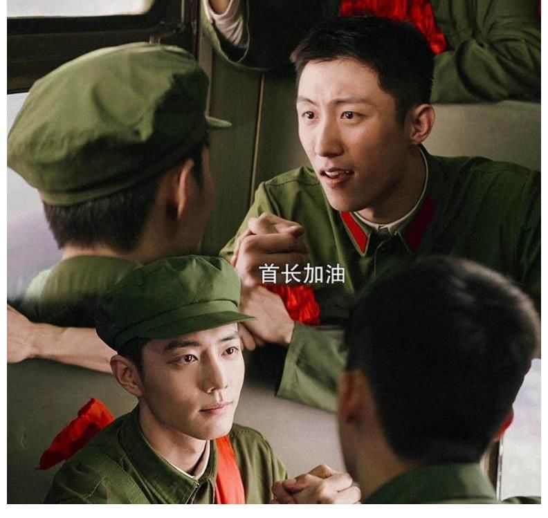 黃景瑜肖戰(zhàn)鐘楚曦新兵報到！《王牌部隊》熱血開播