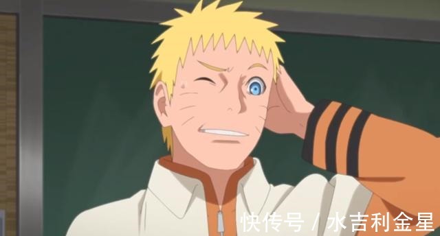 医疗忍术|博人传时隔多年之后,鸣人和佐助纷纷承认了自己的短板