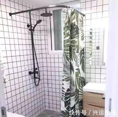 小户型|第一次看到小厕所这样“干湿分离”,贼实用,行人见了都夸好