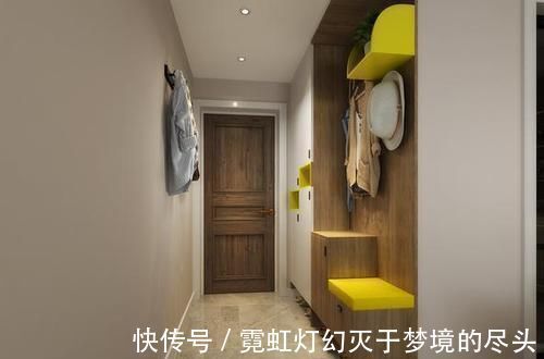 大门处|一旦木工在鞋柜旁边装这个玩意,你不用验收直接给钱,聪明人就懂