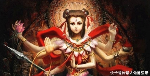 九曲黄河阵|元始天尊和太上老君都杀不死的仙女, 哪吒却轻易刺死了她们!