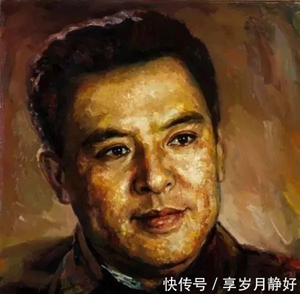 作画$奇画家专爱画电影老演员,您评价最像的是谁?