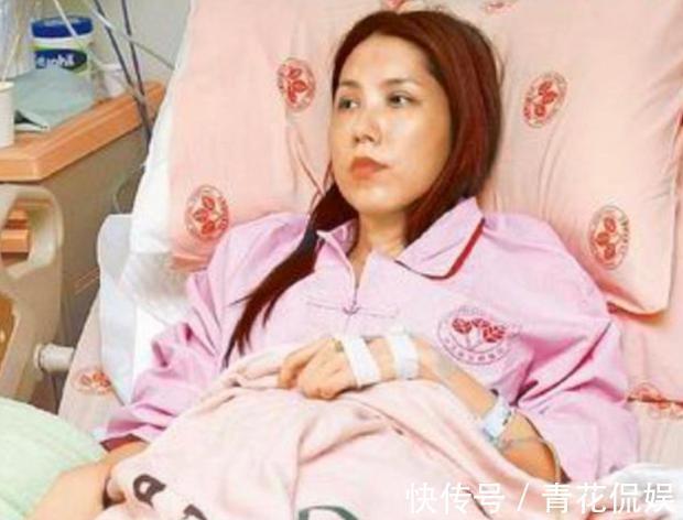 放弃|38岁女星余苑绮癌细胞已扩散，但为2个未成年孩子，坚称不会放弃