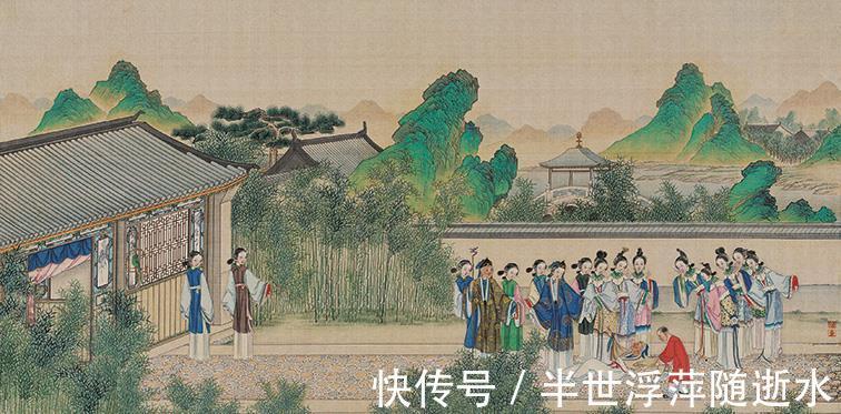 铁拐李@故事:曹国舅的传说,为官清廉遭贬职后仍能坚守道义,终得道成仙