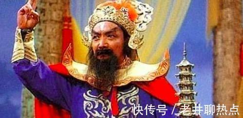 李天王|《西游记》, 玉皇大帝为何非常依赖他 受制于人