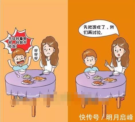 不良习惯|长大后没本事的孩子,吃饭时大多会有3种“表现”,希望你家没有