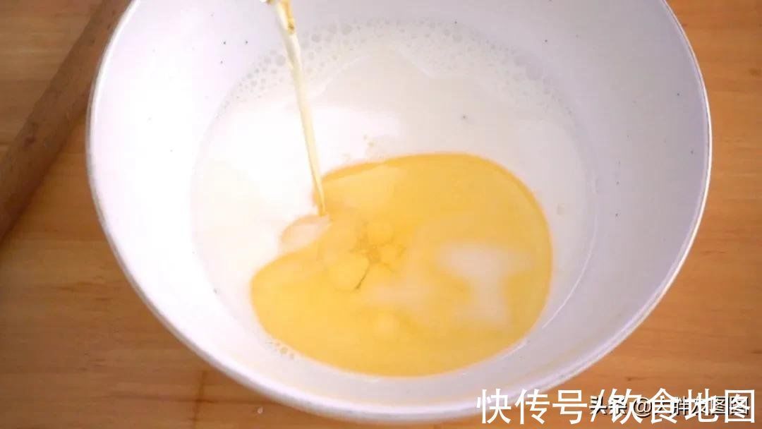 为什么我没早点发现这个食谱!早餐饼这样做绝了,蓬松柔软