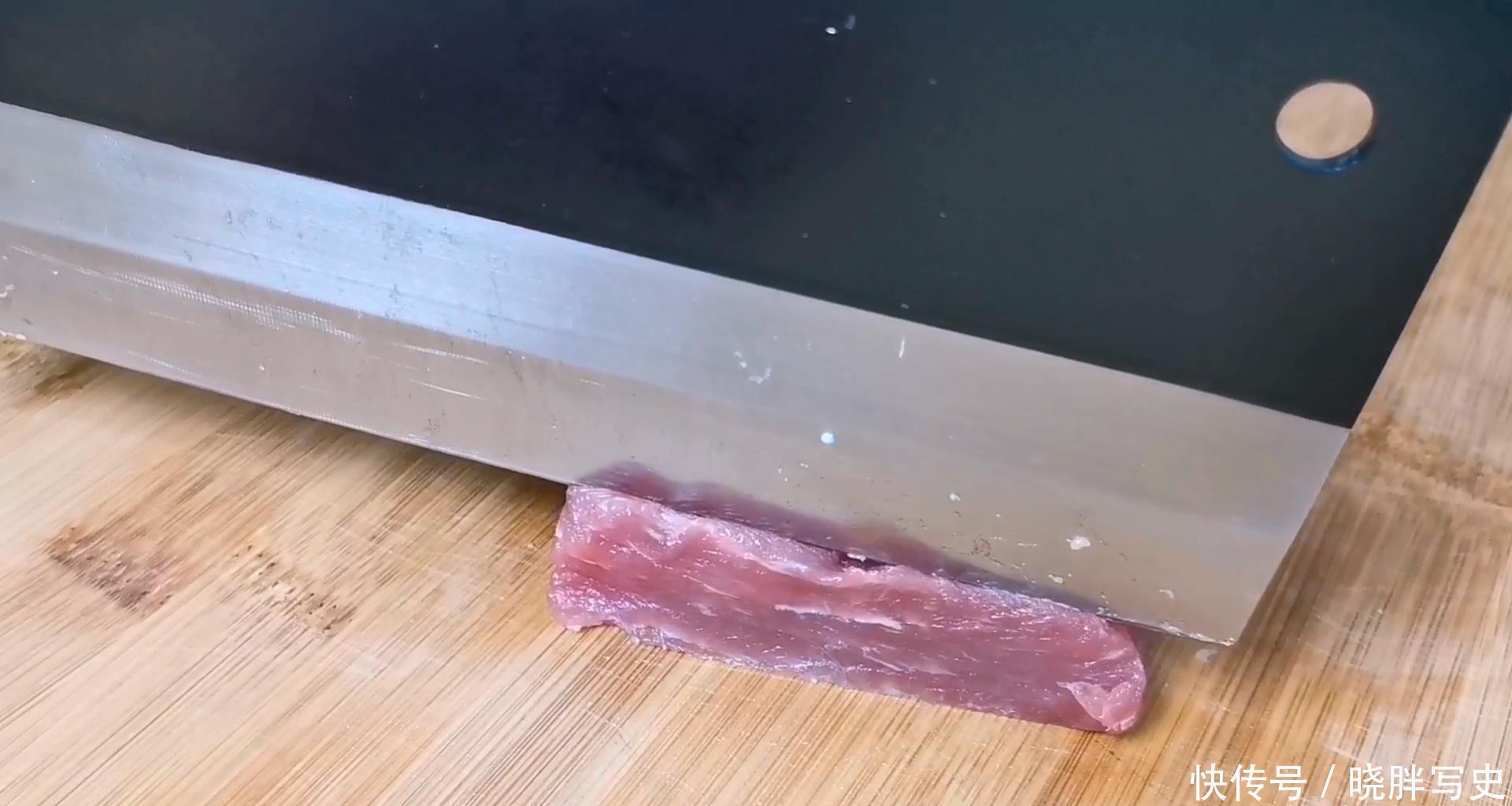 难怪|难怪饭店水煮肉片那么好吃,原来秘制配方很简单,3分钟学会