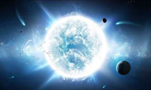 如果用天狼星替换太阳，地球将会变成怎样？