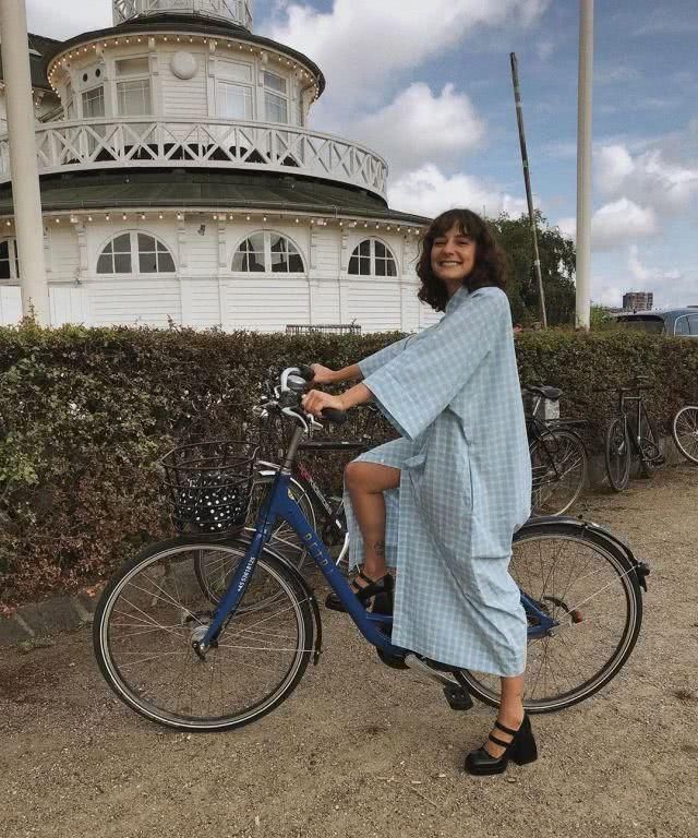 夏天|看了那么多高级色,“冰淇淋色”才是真爱