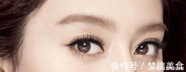 女生|女生这4种眼型,是直男公认的天仙眼!尤其第3种,很少有!