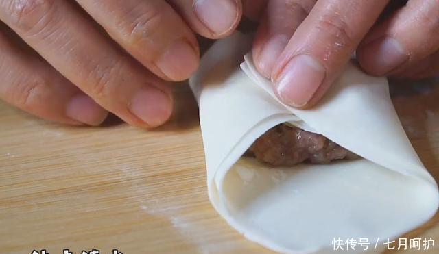 懒人版黄金酥包,做法简单、味道不简单,好吃好看没商量