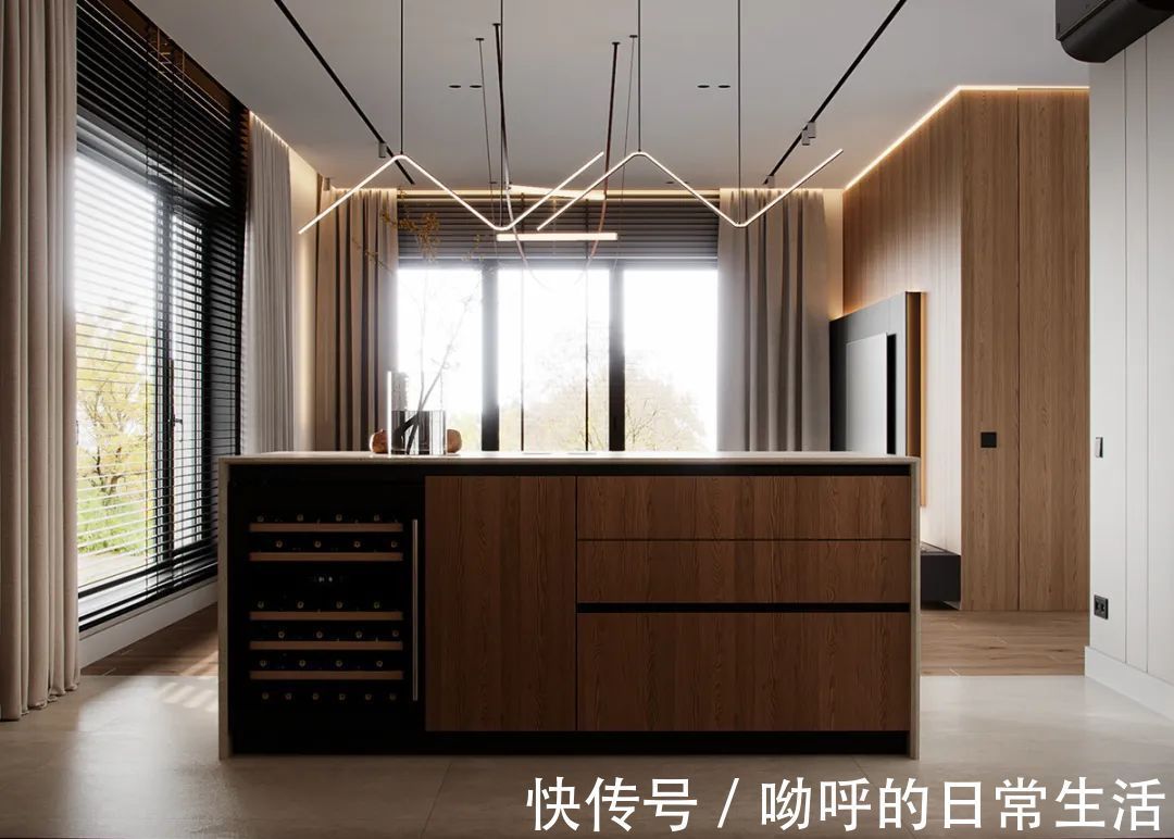 高级|高级私宅，超有格调！