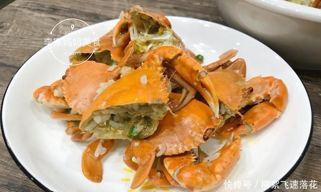 不吃|买螃蟹时,不要买以下两种螃蟹,老渔夫不吃,所以他们有知识