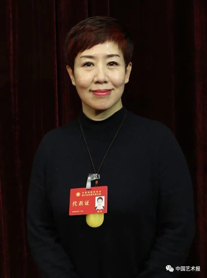  中国艺术报|濮存昕当选中国戏剧家协会主席