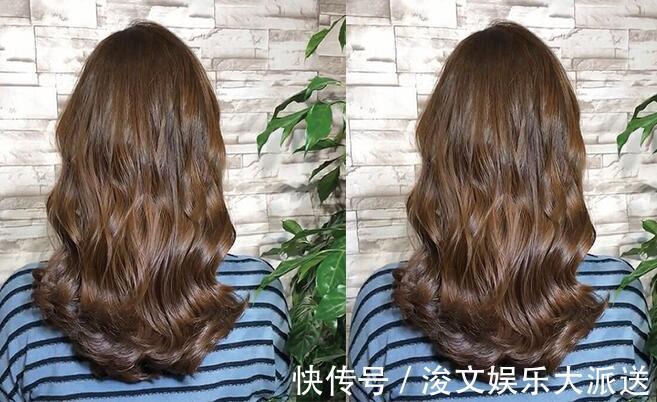 小柔 45岁女人5年烫发感言人到中年烫发好比换脸,脸型不同长度不