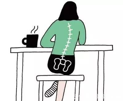 大腿|连最难的大腿根部都能瘦,这5个体式你还不打算练吗