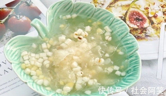 多喝|立秋以后多喝此汤,1天1碗营养美味,等于给身体敷了个内养的面膜