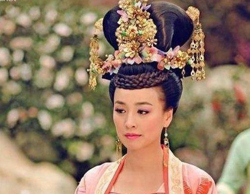 窦氏|她若不死，李世民不会发动玄武门之变，李建成也不会死！