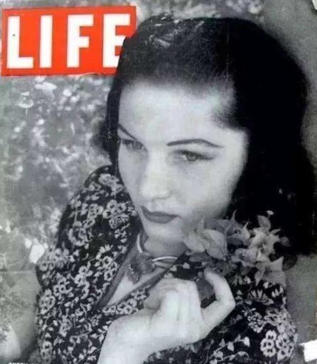 法丝亚公主|她风华绝代,颜值不输费雯丽,贵为埃及公主伊朗王后,却晚景凄凉