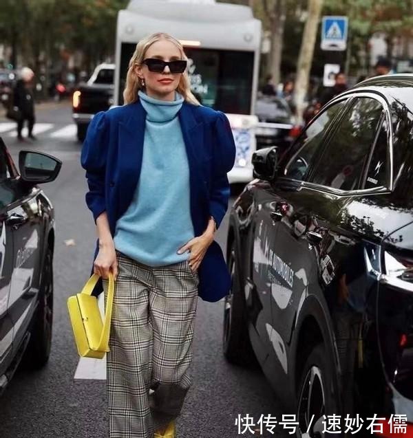 女人过了40岁,少穿“花”衣服,多穿这三个高级色,洋气显白