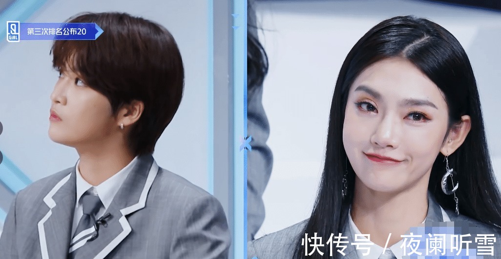 宝藏女孩|女团妆到底有多浓当曾可妮落泪捂脸时，手和脸的色差太真实了