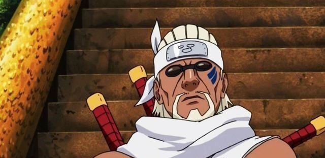 萨姆伊|火影忍者 奇拉比只收了四个徒弟, 三个很弱, 一个实力上天