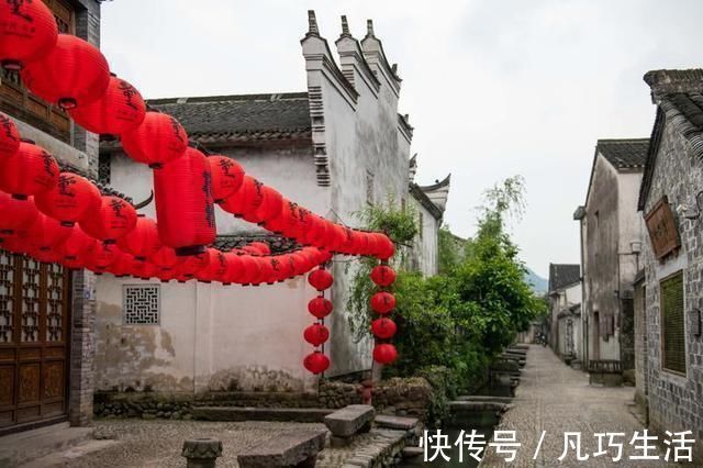 小镇|江南藏了个“隐世”古镇，距今已有800年历史，游客少消费还低！