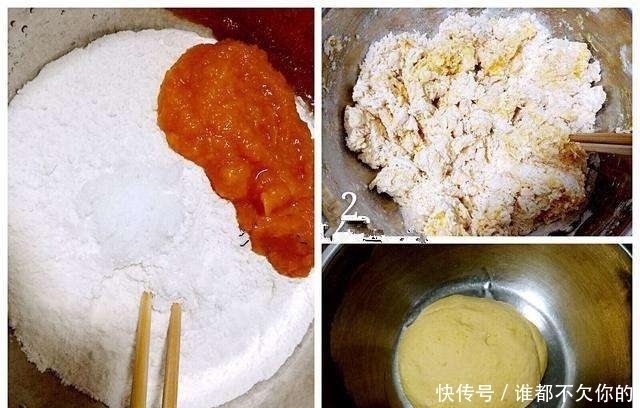 食材|花卷要想松软有层次、凉了不发硬,只需要加上一种食材