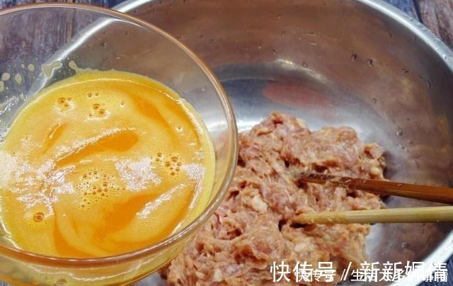肉馅|不管调素馅还是肉馅，这3味调料缺一不可，调出来的饺子馅特别香
