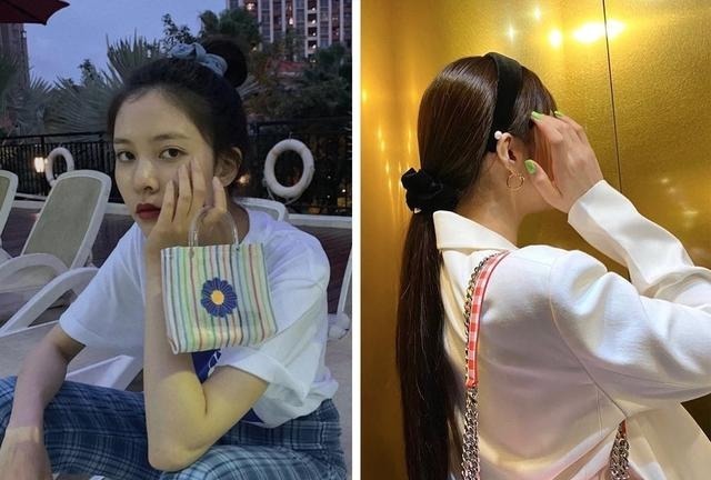  好看|今年流行的发饰，这3个百搭又日常，随便一戴就很好看