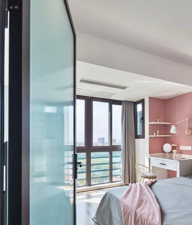 空间|套内35㎡,空间丝毫不浪费!挤出两房一厅,卫生间分离式设计!