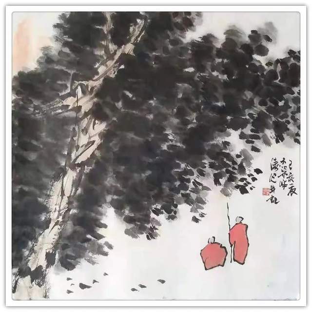 收藏 | 传承|【典藏名家·徐峰涛】经典 | 徐峰涛