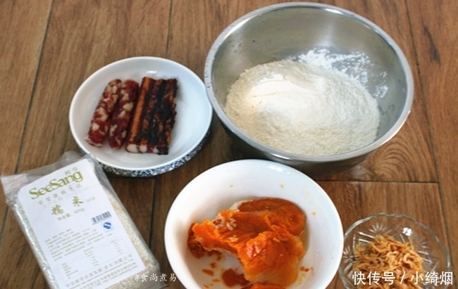 面食|不会捏包子可以试试此款面食,馅料丰富很营养,越嚼越香吃不腻