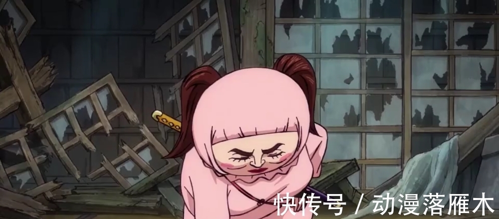海贼王|海贼王:不仅船上的堪十郎是假的,就连小忍和桃之助也是假货