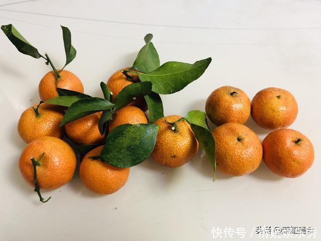 买砂糖橘时,挑有叶子还是没叶子的?牢记“4不买”,别再随便买