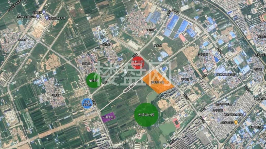 备案|运城楼市月报-2021年7月