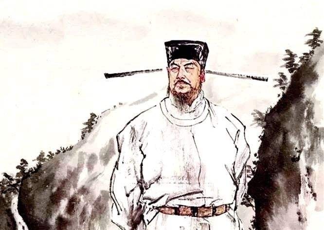 两句诗|他是北宋诗人,仅有两句诗传世,很多人却能张口就来