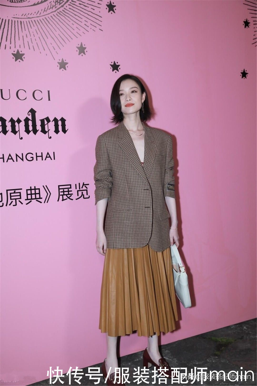 穿乐福鞋|腿粗腿短不适合穿乐福鞋？因为你对了鞋头鞋跟，却忽略了鞋面