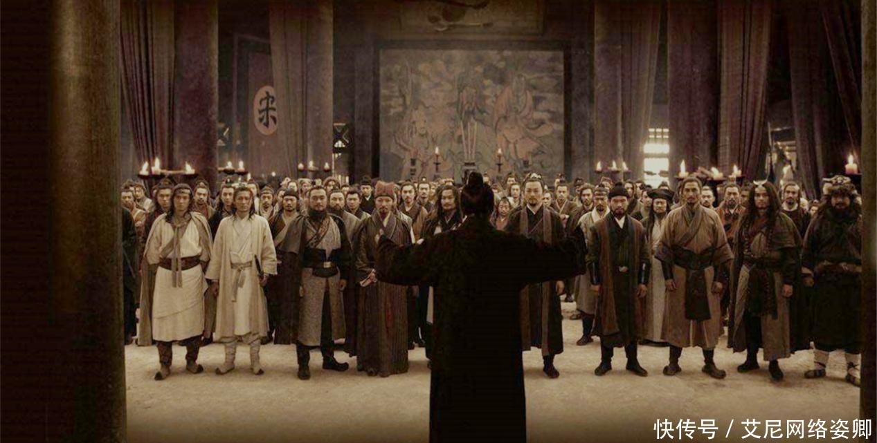  宋江|扈三娘善良又美丽，为何会嫁给丑王英？其实是宋江最大的一个计谋