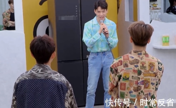 拜冰7|下一期《拜冰7》熬夜追!虞书欣带豪华冰箱做客,龚俊现场开麦