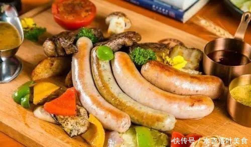 舌尖上的腊味儿|中国腊肠哪家强各家腊肠开始冲业绩了!