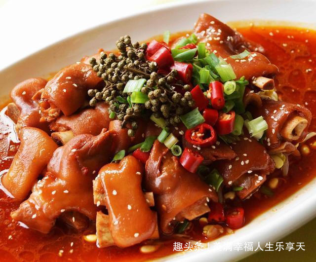 家常菜食谱苹果小甜点,香辣猪蹄,蒜香煎茄子的做法