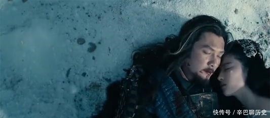 如今|项羽唯一一次大哭，随手写下一首诗，如今家喻户晓